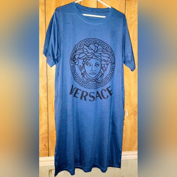 "AUTHENTIC "Versace Dress - Picture 1 of 2